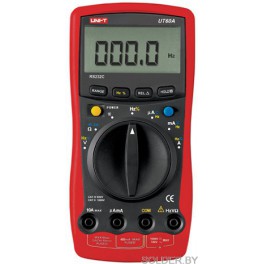Мультиметр цифровой  UNI-T UT60A арт. 13-1013