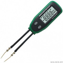 Мультиметр для чип компонентов (SMD-тестер) MS8910 MASTECH арт. 13-2048