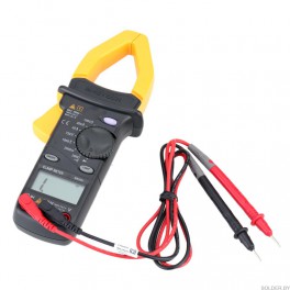 Токовые клещи MS2001C MASTECH арт. 13-1310 Токовые клещи MS2001C MASTECH арт. 13-1310