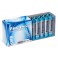 Батарейка FOCUSray LR03 20plastic box SUPER ALKALINE 20/100/800