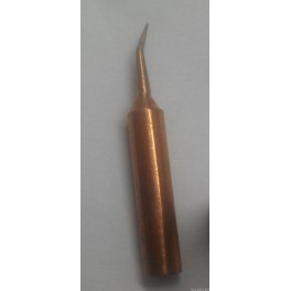 Жало для паяльника медное с изгибом 900-MT-IS