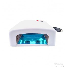 Лампа ультрафиолетовая XI NAIL 818