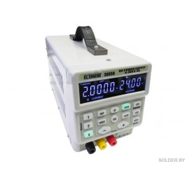 Лабораторный блок питания ELEMENT 3005D импульсный (30V 5A)