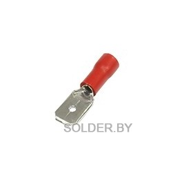 Наконечник кабельный MDD 1.25-250 (100 шт.) Наконечник кабельный MDD 1.25-250 (100 шт.)