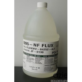 Флюс водосмываемый 1095NF (канистра 4л) Флюс водосмываемый 1095NF (канистра 4л)