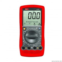 Универсальный мультиметр UT 58C арт. 13-1023