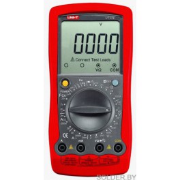 Универсальный мультиметр UT 58E арт. 13-1025