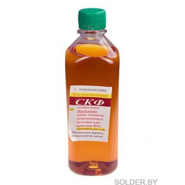 Флюс СКФ 0,5 л