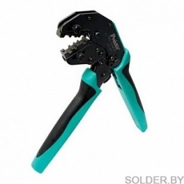 Клещи для обжима Pro'sKit CP-371N Клещи для обжима Pro'sKit CP-371N