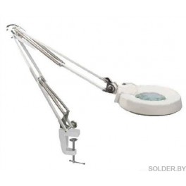 Лупа MedenStar DLFD002 (20Х) бестеневая люминесцентная Mag-Lite