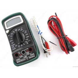 Мультиметр цифровой MASTECH MAS838