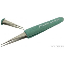 Пинцет Pro\'sKit TZ-225N антистат. PRK