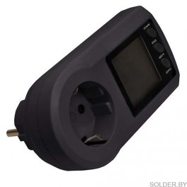 Ваттметр ROBITON PM-2 BL1 арт. БЛ12146