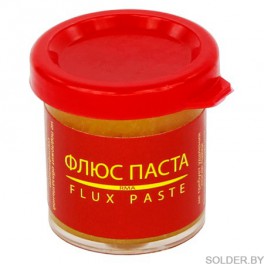 Флюс-паста 20 г.