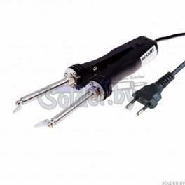 Паяльник-Пинцет с керамическим нагревателем 220В/48Вт REXANT арт. 12-0139
