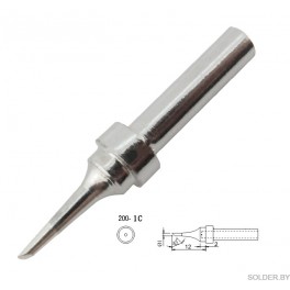 Жало для паяльника индукционной станции QSS200-T-1C
