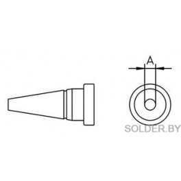 Жало Weller LT 1A, 0.5мм