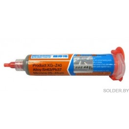 Паяльная паста Mechanic XG-Z40 (35g)