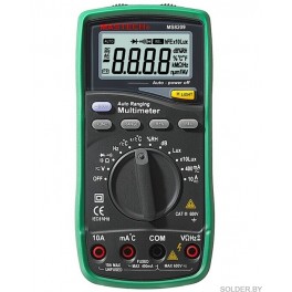 MS8209 Мультиметр цифровой (Mastech)