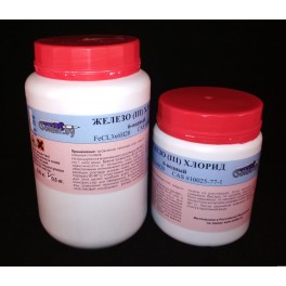 Железо (III) хлорид 6-водн.ч.(0,5кг)