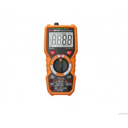 Мультиметр цифровой PEAKMETER PM18C