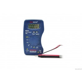 Мультиметр цифровой PEAKMETER PM320