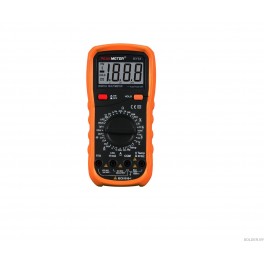 Мультиметр цифровой PEAKMETER PM64