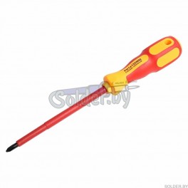 Отвертка \" Электрика \" PH1 X 125 мм Rexant арт. 12-4717