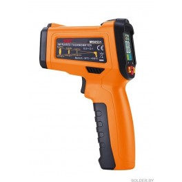 Пирометр безконтактный цифровой (КВТ) MS6531