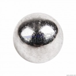 Неодимовый магнит шар 5 мм сцепление 0,35 кг (упаковка 20 шт) арт. 72-3505
