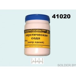 Сода каустическая 250 гр (Смоленск)