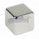 Неодимовый магнит куб 8х8х8 мм сцепление 3,7 кг (Упаковка 4 шт) арт.72-3208