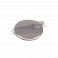 Неодимовый магнит диск 10х1мм с клеем сцепление 0,5 кг (упаковка 20 шт) Rexant арт. 72-3111-1