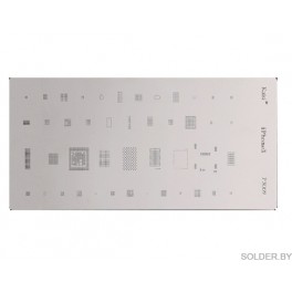 Трафарет BGA iP X Kaisi P3069