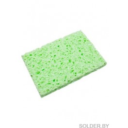 Губка для чистки паяльников