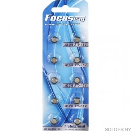 Батарейка FOCUSray AG5 10/200/1600 Батарейка FOCUSray AG5 10/200/1600