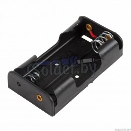 Батарейный отсек 2 x AA (с проводами) арт. 16-0822-9