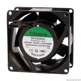 Вентилятор SF23080A P/N:2083HSL.GN /A08000520G-13/