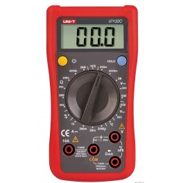 Тестер универсальный бытовой UT 132C UNI-T
