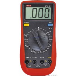 Тестер универсальный бытовой UT 151C