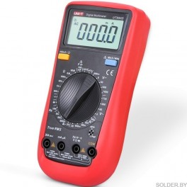 Тестер универсальный бытовой UT 890D Артикул LXUT890D
