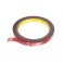 Скотч \"3М\" 3mm (Red) - вспененный, 2М, Q107S03MMV