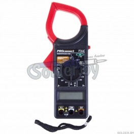 Токовые клещи P266C Proconnect арт. 13-3052