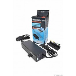 Адаптер-блок питания ROBITON NB120W BL1 арт. БЛ11899 Адаптер-блок питания ROBITON NB120W BL1 арт. БЛ11899