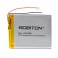 Аккумулятор ROBITON LP417596 3.7В 3500мАч PK1 арт. БЛ14896