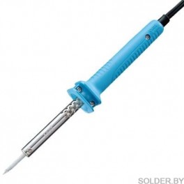Паяльник GOOT KS-60, с долговечным жалом (нихромовый нагреватель) 220В, 60Вт