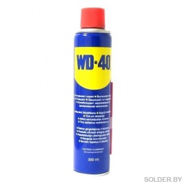 WD-40 Средство для тысячи применений 300 мл WD-40 Средство для тысячи применений 300 мл