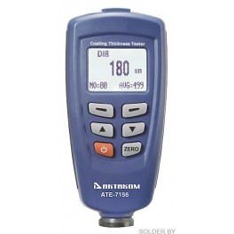 Толщиномер АТЕ-7156 Толщиномер АТЕ-7156