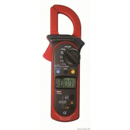 Клещи цифровые электроизмерительные UTB 3201