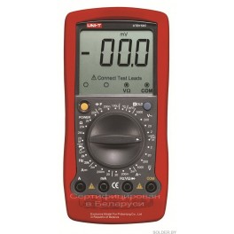 Мультиметр цифровой  UTB 158C